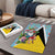 Saint Lucia Christmas Puzzle Tropical Santa Claus - Wonder Print Shop