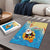 Antigua and Barbuda Christmas Puzzle Chilling Santa - Wonder Print Shop