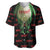 Resist Portland Frog Baseball Jersey Funny Political Costume - Wonder Print Shop
