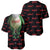 Resist Portland Frog Baseball Jersey Funny Political Costume - Wonder Print Shop