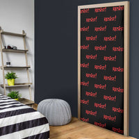 Resist Portland Frog Door Cover Funny Political Costume - Wonder Print Shop