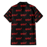 Resist Portland Frog Family Matching Puletasi and Hawaiian Shirt Funny Political Costume - Wonder Print Shop