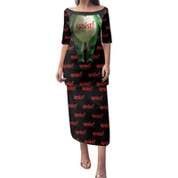 Resist Portland Frog Family Matching Puletasi and Hawaiian Shirt Funny Political Costume - Wonder Print Shop