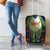 Resist Portland Frog Luggage Cover Funny Political Costume - Wonder Print Shop