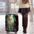Resist Portland Frog Luggage Cover Funny Political Costume - Wonder Print Shop