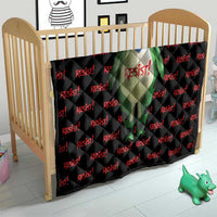 Resist Portland Frog Quilt Funny Political Costume - Wonder Print Shop