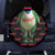 Resist Portland Frog Spare Tire Cover Funny Political Costume - Wonder Print Shop
