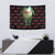 Resist Portland Frog Tapestry Funny Political Costume - Wonder Print Shop