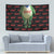 Resist Portland Frog Tapestry Funny Political Costume - Wonder Print Shop