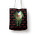 Resist Portland Frog Tote Bag Funny Political Costume - Wonder Print Shop