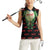 Resist Portland Frog Women Sleeveless Polo Shirt Funny Political Costume - Wonder Print Shop