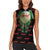Resist Portland Frog Women Sleeveless Polo Shirt Funny Political Costume - Wonder Print Shop