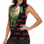 Resist Portland Frog Women Sleeveless Polo Shirt Funny Political Costume - Wonder Print Shop
