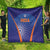 India Cricket Quilt Go Champions Men In Blue LT05 - Wonder Print Shop