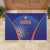India Cricket Rubber Doormat Go Champions Men In Blue LT05 - Wonder Print Shop