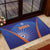 India Cricket Rubber Doormat Go Champions Men In Blue LT05 - Wonder Print Shop