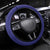 India Cricket Steering Wheel Cover Go Champions Men In Blue LT05 - Wonder Print Shop