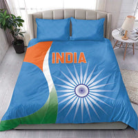 India Cricket Bedding Set Sporty Style LT05 - Wonder Print Shop