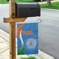 India Cricket Garden Flag Sporty Style LT05 - Wonder Print Shop