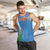 Custom India Cricket Men Tank Top Sporty Style LT05 - Wonder Print Shop