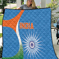 India Cricket Quilt Sporty Style LT05 - Wonder Print Shop