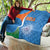India Cricket Quilt Sporty Style LT05 - Wonder Print Shop