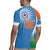 Custom India Cricket Rugby Jersey Sporty Style LT05 - Wonder Print Shop