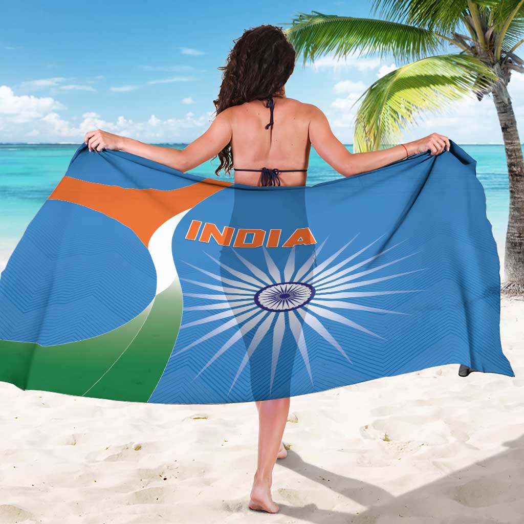 India Cricket Sarong Sporty Style LT05 - Wonder Print Shop