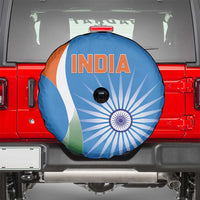 India Cricket Spare Tire Cover Sporty Style LT05 - Wonder Print Shop
