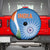 India Cricket Spare Tire Cover Sporty Style LT05 - Wonder Print Shop