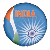 India Cricket Spare Tire Cover Sporty Style LT05 - Wonder Print Shop