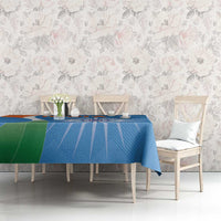 India Cricket Tablecloth Sporty Style LT05 - Wonder Print Shop