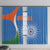 India Cricket Window Curtain Sporty Style LT05 - Wonder Print Shop