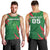 Custom Bangladesh Cricket Men Tank Top Go Champions The Tigers LT05 - Wonder Print Shop