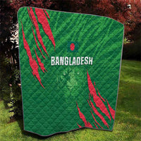 Bangladesh Cricket Quilt Go Champions The Tigers LT05 - Wonder Print Shop
