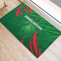Bangladesh Cricket Rubber Doormat Go Champions The Tigers LT05 - Wonder Print Shop