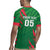 Custom Bangladesh Cricket Rugby Jersey Go Champions The Tigers LT05 - Wonder Print Shop