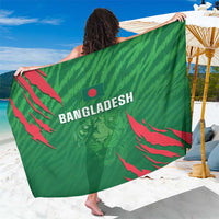 Bangladesh Cricket Sarong Go Champions The Tigers LT05 - Wonder Print Shop