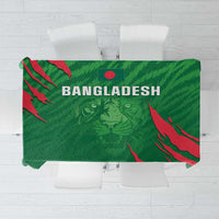 Bangladesh Cricket Tablecloth Go Champions The Tigers LT05 - Wonder Print Shop