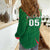Custom Bangladesh Cricket Women Casual Shirt Go Champions The Tigers LT05 - Wonder Print Shop