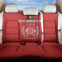 Afghanistan Cricket Back Car Seat Cover Flag Style LT05 - Wonder Print Shop