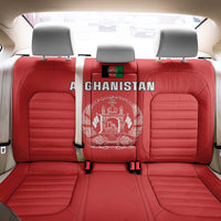 Afghanistan Cricket Back Car Seat Cover Flag Style LT05 - Wonder Print Shop