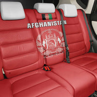 Afghanistan Cricket Back Car Seat Cover Flag Style LT05 - Wonder Print Shop