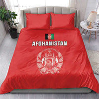 Afghanistan Cricket Bedding Set Flag Style LT05 - Wonder Print Shop