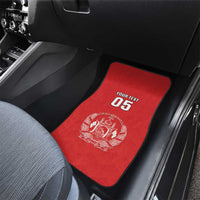 Afghanistan Cricket Car Mats Flag Style LT05 - Wonder Print Shop