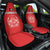 Afghanistan Cricket Car Seat Cover Flag Style LT05 - Wonder Print Shop