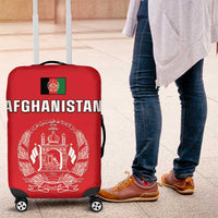 Afghanistan Cricket Luggage Cover Flag Style LT05 - Wonder Print Shop