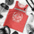 Custom Afghanistan Cricket Men Tank Top Flag Style LT05 - Wonder Print Shop