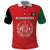 Custom Afghanistan Cricket Polo Shirt Flag Style LT05 - Wonder Print Shop