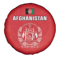 Afghanistan Cricket Spare Tire Cover Flag Style LT05 - Wonder Print Shop